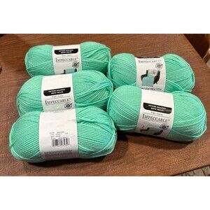 Impeccable yarn